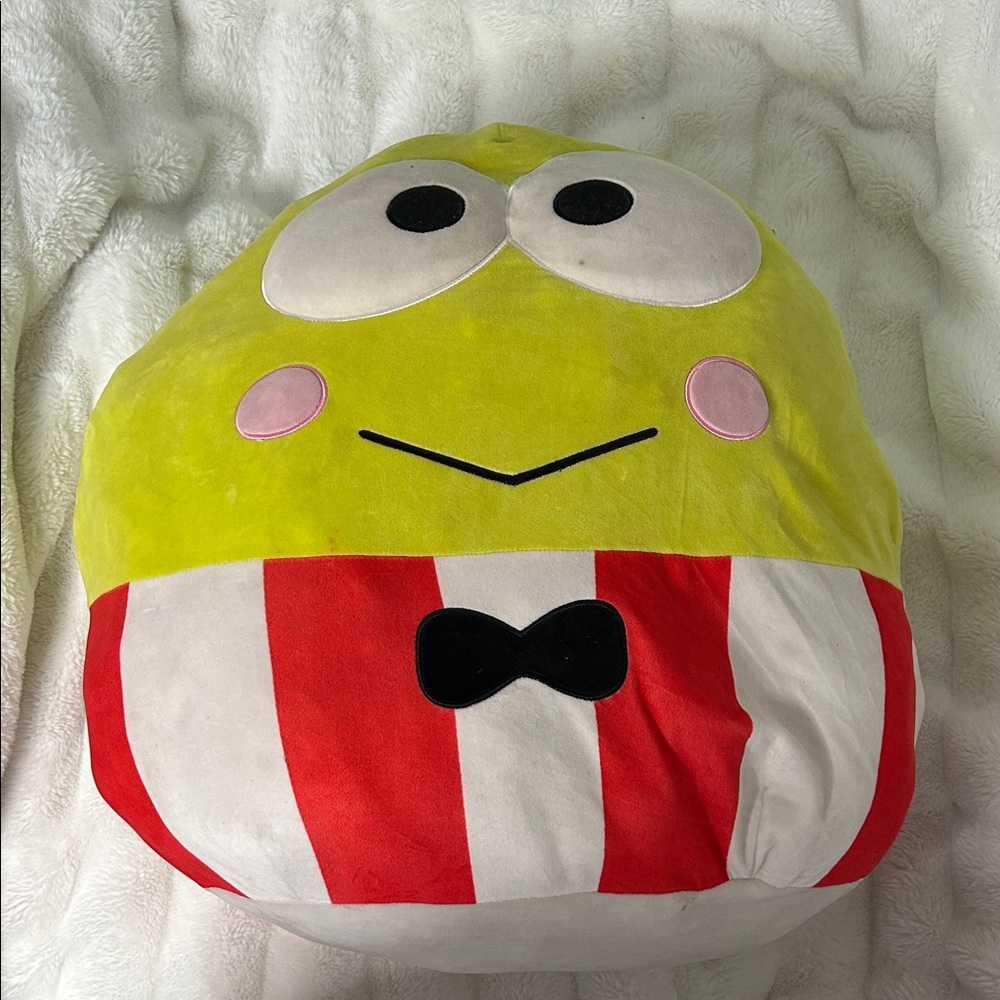 Squishmallows 20in Hello Kitty Keroppi